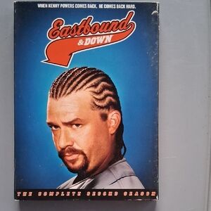 Eastbound & Down Complete Second Season DVD